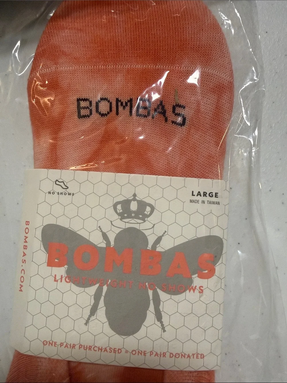 Bombas size large bundle